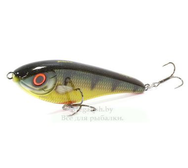 Воблер Strike Pro Buster Jerk II Shallow Runner 120SS (12,0см 37,0гр...