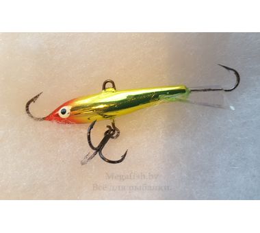 Балансир Rapala Jigging Rap W03 (6гр 30мм) CHCLN 2