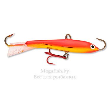 Балансир Rapala Jigging Rap W09 (25 гр; 9 см) CHGR