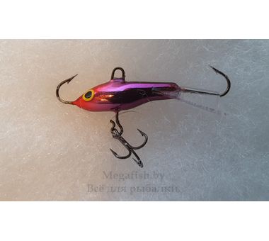 Балансир Rapala Jigging Rap W03 (6гр 30мм) CHPR 2