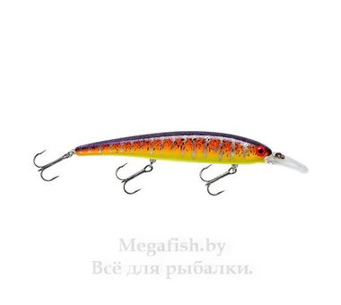 Воблер Bandit Walleye Shallow (12см 17,5гр 2.4-3,6м) floating D23 Wild Thing