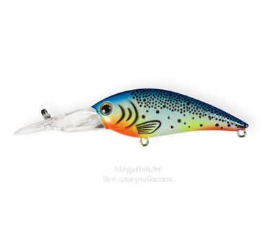 Воблер Strike Pro Classic Shad 70 (11гр,7см,1,5-2,5м) floating A141