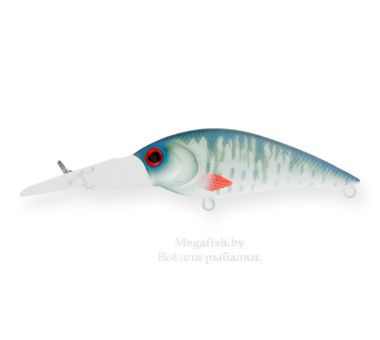 Воблер Strike Pro Classic Shad 70 (11гр,7см,1,5-2,5м) floating SM51F