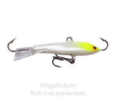 Балансир Rapala Jigging Rap W02 (4гр 20мм) GL