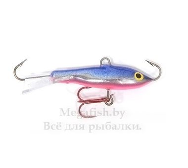 Балансир Rapala Jigging Rap W03 (6гр 30мм) JBP