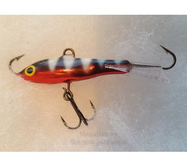 Балансир Rapala Jigging Rap W03 (6гр 30мм) GZRS 2