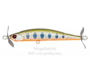 Воблер DUO Realis Spinbait 60 (6см 4,5гр 0,2-1,5м) sinking N568