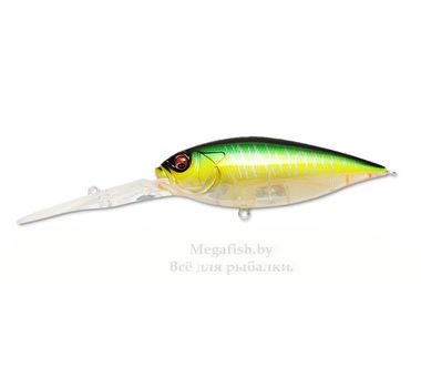 Воблер Megabass Deep-Six (25 гр; 8 см; 0-6.4 м) SB Hot Tiger 2