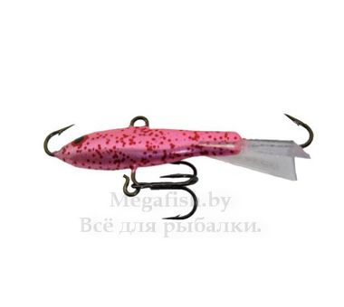 Балансир Rapala Jigging Rap W02 (4гр 20мм) UVAMI