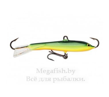 Балансир Rapala Jigging Rap W09 (25 гр; 9 см) BYR 2