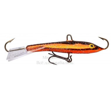 Балансир Rapala Jigging Rap W07 (18гр 7см) MCHF 2