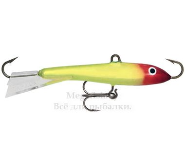 Балансир Rapala Jigging Rap W03 (6гр 30мм) CHCLN