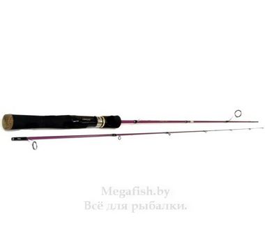 Удилище спиннинговое Сrazy Fish Ebisu Violet S712L (3-7гр) 215см 8