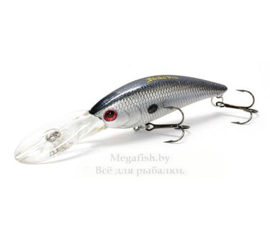 Воблер Strike Pro Classic Shad 70 (11гр,7см,1,5-2,5м) floating SM37F