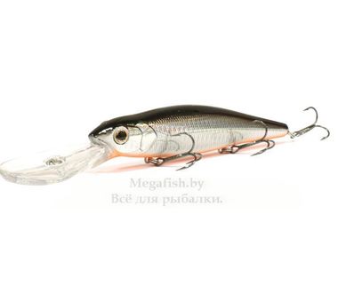 Воблер Strike Pro Deep Jer-O Minnow 130F (28,5гр, 13см, 5-6м) floating A70-713