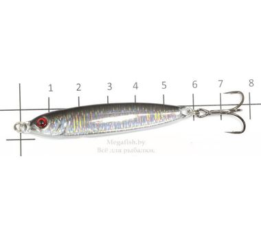 Колеблющаяся блесна Renegade Iron Minnow 18гр V0351-L076 2