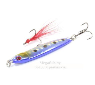 Колеблющаяся блесна Renegade Iron Minnow 18гр V0708-008