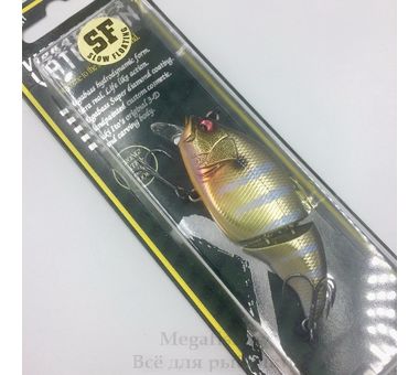 Воблер Megabass Vibration-X Vatalion 71SF (7,1см 9,8гр 0,5-1,0м) slow...