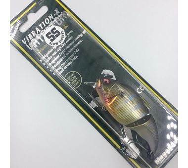 Воблер Megabass Vibration-X Vatalion 71SS (7,1см 10,2гр 1,0-1,5м) slow...