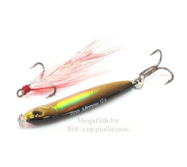 Колеблющаяся блесна Renegade Iron Minnow 18гр V0218-FA156