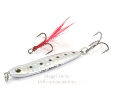 Колеблющаяся блесна Renegade Iron Minnow 18гр V0348-L071