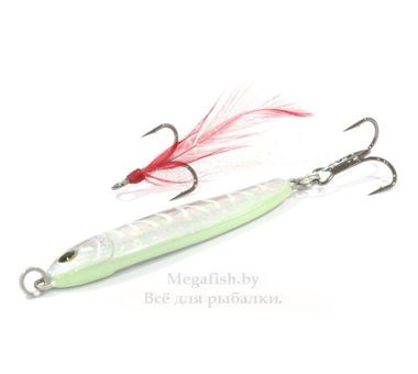 Колеблющаяся блесна Renegade Iron Minnow 18гр V0351-L076