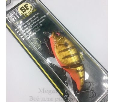 Воблер Megabass Vibration-X Vatalion 71SF (7,1см 9,8гр 0,5-1,0м) slow...