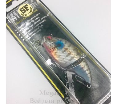 Воблер Megabass Vibration-X Vatalion 71SF (7,1см 9,8гр 0,5-1,0м) slow...