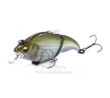 Воблер Megabass Vibration-X Vatalion 71SF (7,1см 9,8гр 0,5-1,0м) slow...