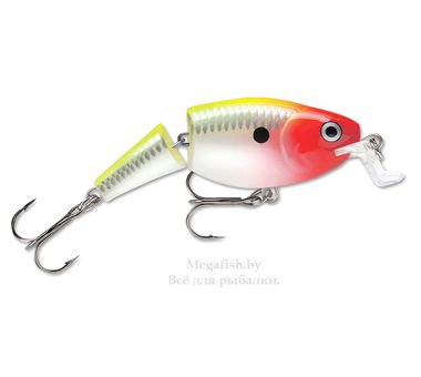 Воблер Rapala Jointed Shallow Shad Rap JSSR07 (11гр, 7см, 0,9-1,5м)...