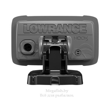 Эхолот Lowrance Hook-2-4Х GPS Bullet 3