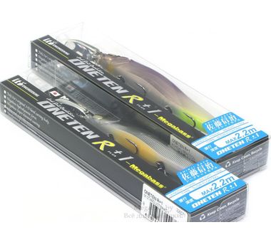 Воблер Megabass Oneten R+1 (14гр, 11см, 0-2,2м) slow floating Wagin Oikawa 2