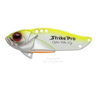 Блесна-цикада Strike Pro Cyber Vibe 40 (4см, 6,6гр) sinking 097OB 2