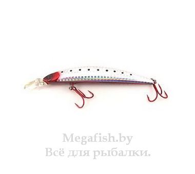 Воблер Daiwa Shore Line Shiner Current Master 13F-G (22гр, 13см, 0,5-1,5м)...