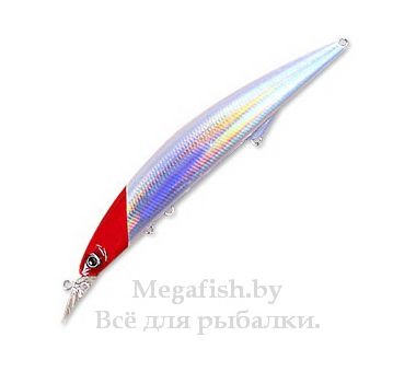 Воблер Daiwa Shore Line Shiner Current Master 13F-G (22гр, 13см, 0,5-1,5м)...