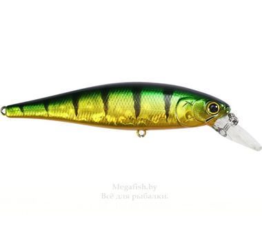 Воблер Lucky Craft Pointer 128 (30гр,12.8см,1.2-1.5м) suspending Aurora Green...