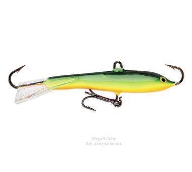 Балансир Rapala Jigging Rap W02 (4гр 20мм) BYR 2