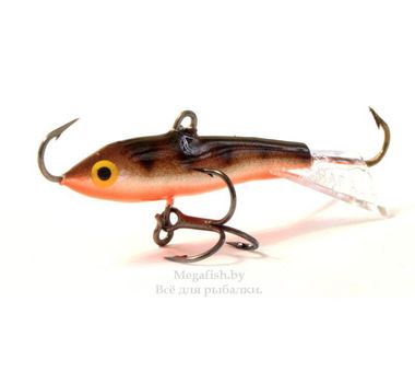 Балансир Rapala Jigging Rap W05 (9гр 5см) CW