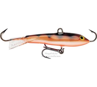 Балансир Rapala Jigging Rap W05 (9гр 5см) CW 2