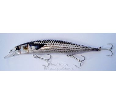 Воблер DUO Realis Jerkbait 120SP (12см, 18гр, 1.5-2.0м) suspending SW DST0804...