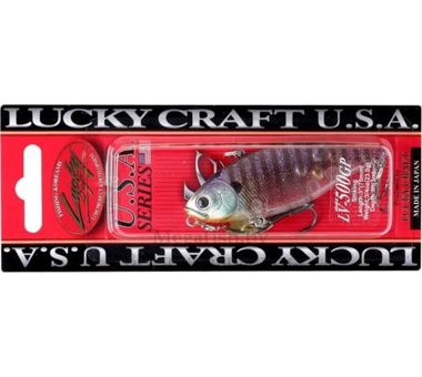 Воблер Lucky Craft LV 500GP (23гр, 7,5см, 0-3,0м) sinking Flake Flake Happy...