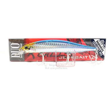 Воблер DUO Realis Jerkbait 120SP (12см, 18гр, 1.5-2.0м) suspending SW GHN0172...