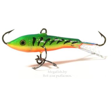 Балансир Rapala Jigging Rap W02 (4гр 20мм) GT