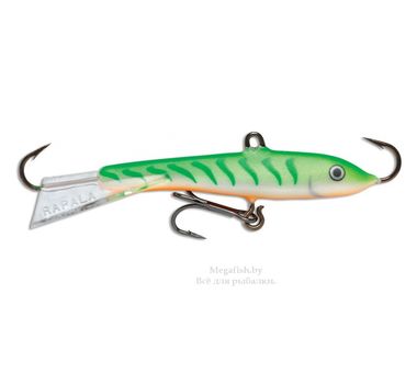 Балансир Rapala Jigging Rap W03 (6гр 30мм) GTU 2