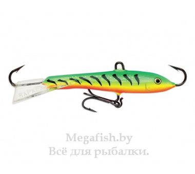 Балансир Rapala Jigging Rap W02 (4гр 20мм) GT 2