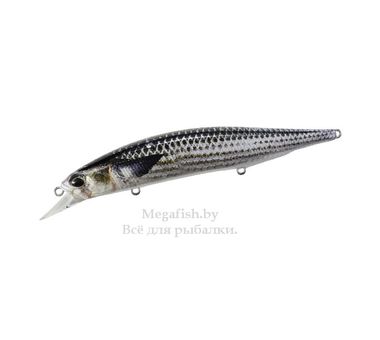 Воблер DUO Realis Jerkbait 120SP (12см, 18гр, 1.5-2.0м) suspending SW DST0804