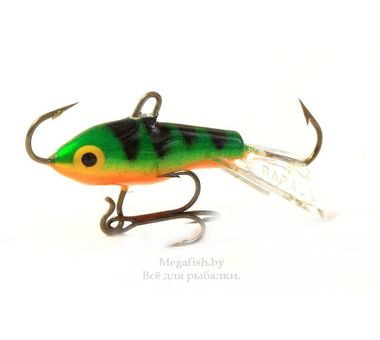 Балансир Rapala Jigging Rap W02 (4гр 20мм) LP