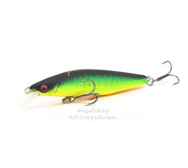 Воблер Megabass Marine Gang 120F (20гр, 12см, 0,1-1,4м) floating mat tiger