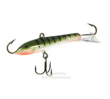 Балансир Rapala Jigging Rap W02 (4гр 20мм) NP