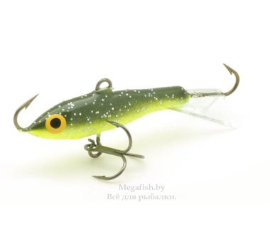 Балансир Rapala Jigging Rap W03 (6гр 30мм) OCHF